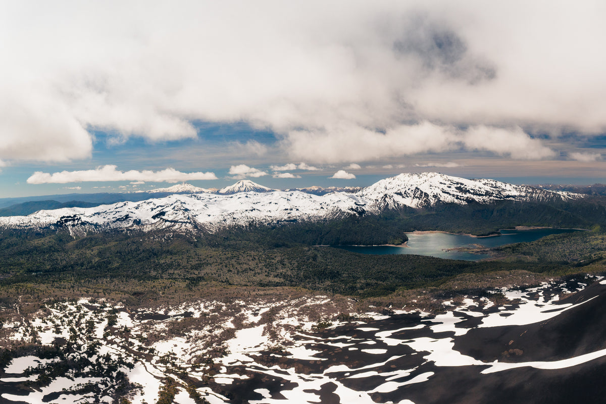 Cerro El Plomo Expedition