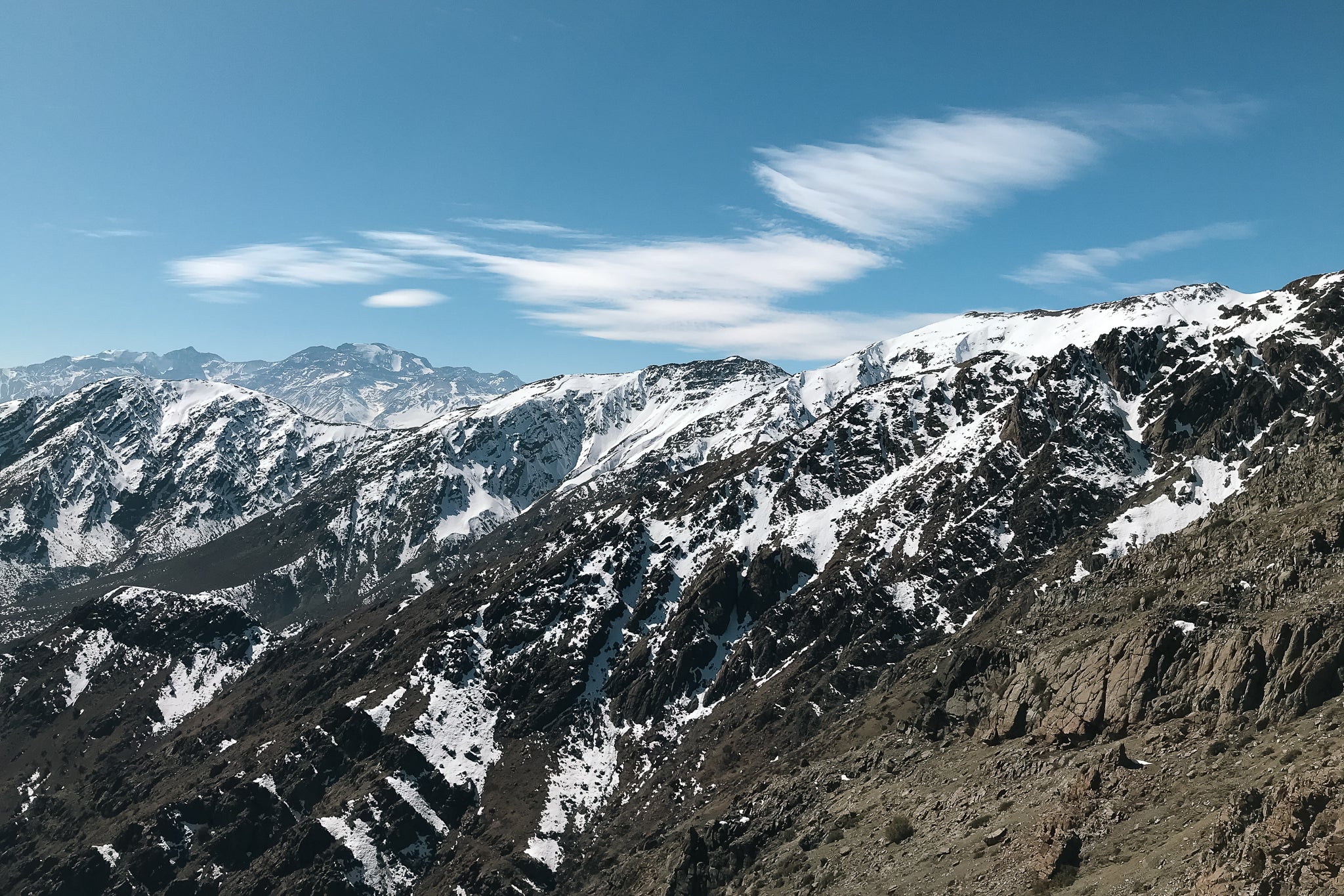 Ascenso Cerro La Cruz