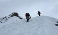 Ascenso Cerro San Gabriel