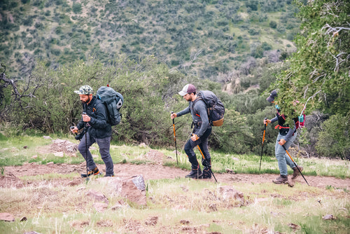 Ascenso Cerros Carpa-Conchalí