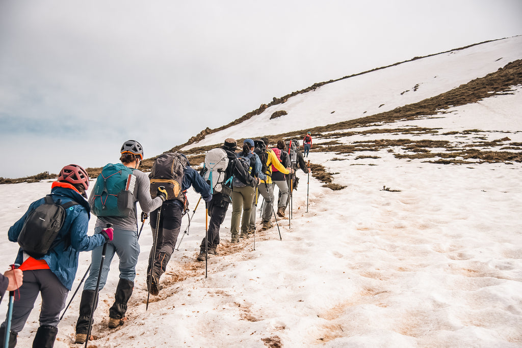 Ascenso Cerros Carpa-Conchalí