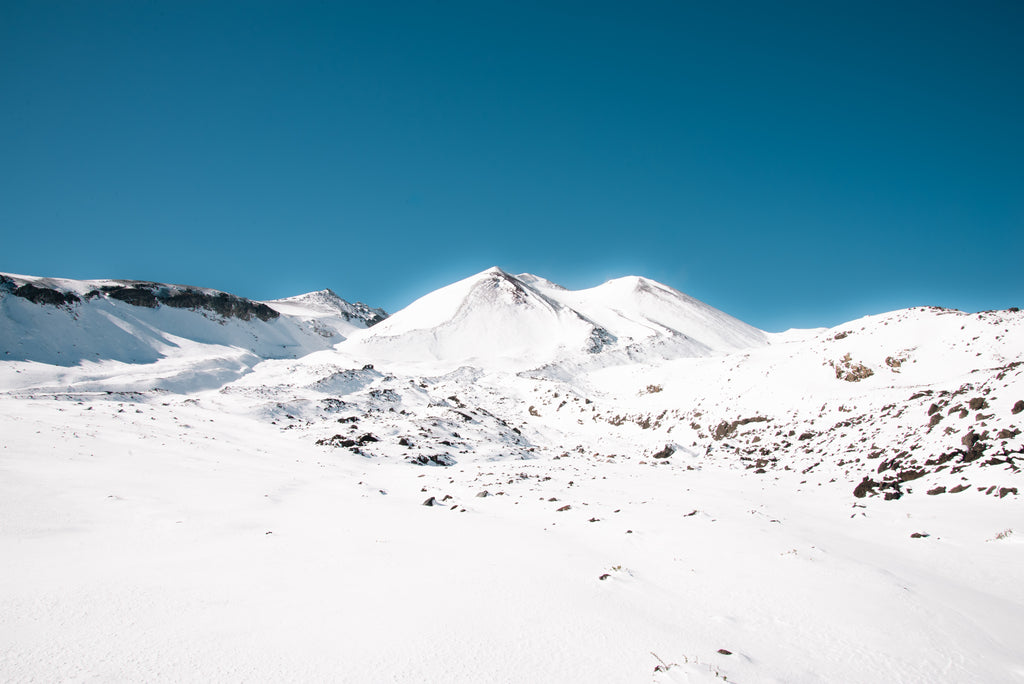 Ascenso Nevados de Sollipulli