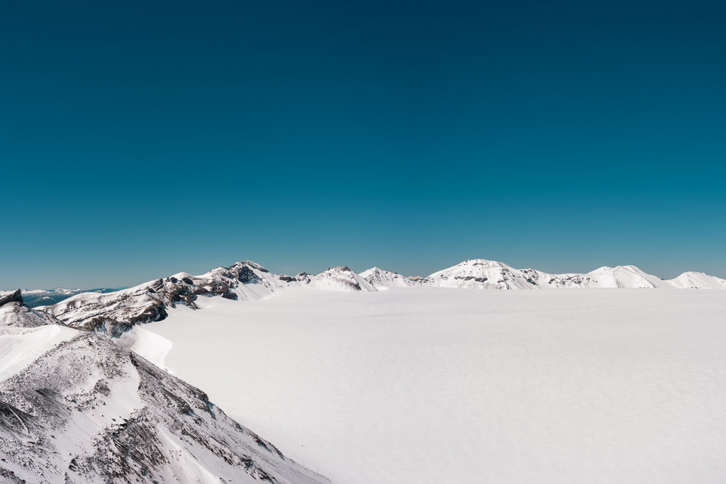 Ascenso Nevados de Sollipulli