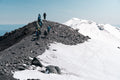 Ascenso Volcán Chillán Nuevo