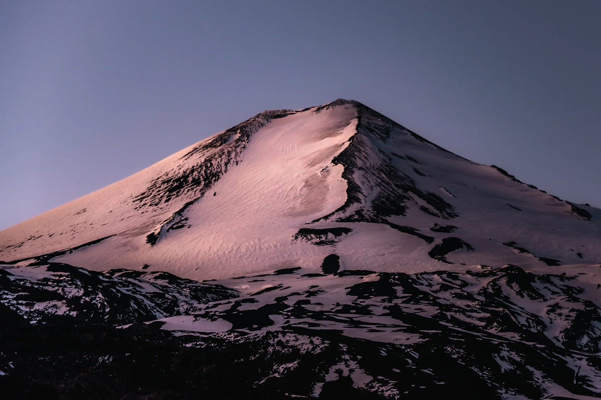 Cerro El Plomo Expedition