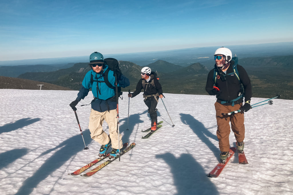 Ascenso Volcán Llaima