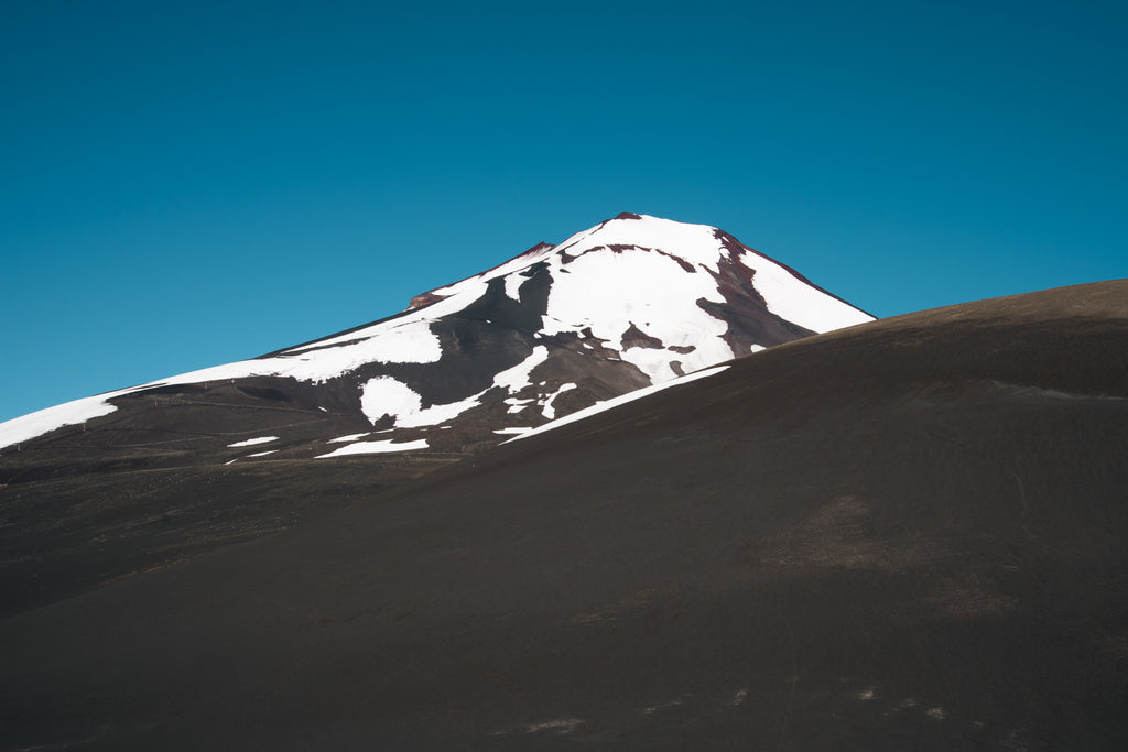 Ascenso Volcán Lonquimay