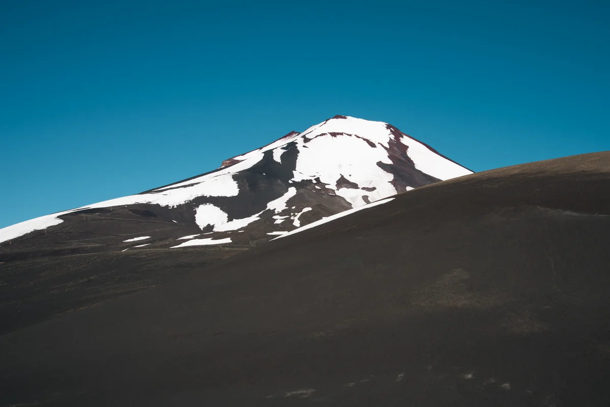 Cerro El Plomo Expedition
