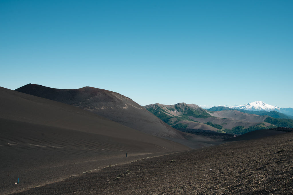 Ascenso Volcán Lonquimay