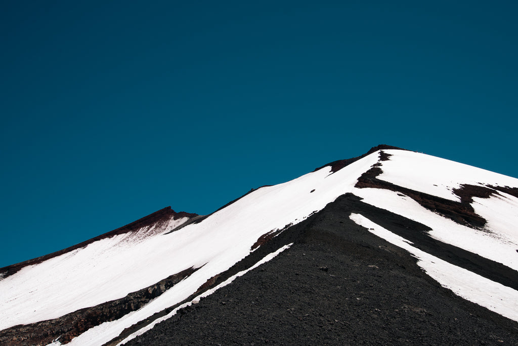Ascenso Volcán Lonquimay