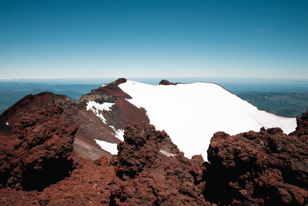Ascenso Volcán Lonquimay