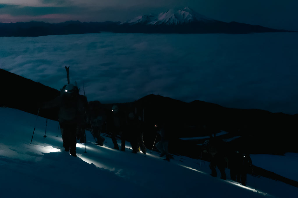 Ascenso Volcán Osorno