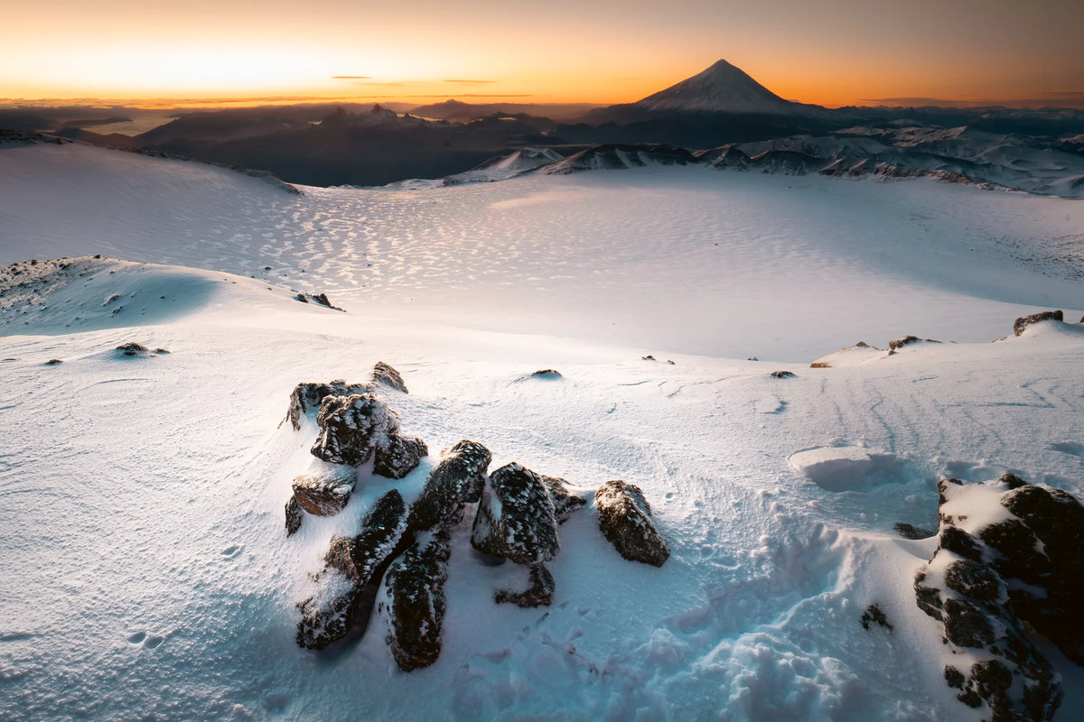 Desafío Araucanía Lacustre - 3 Volcanes / 5 días