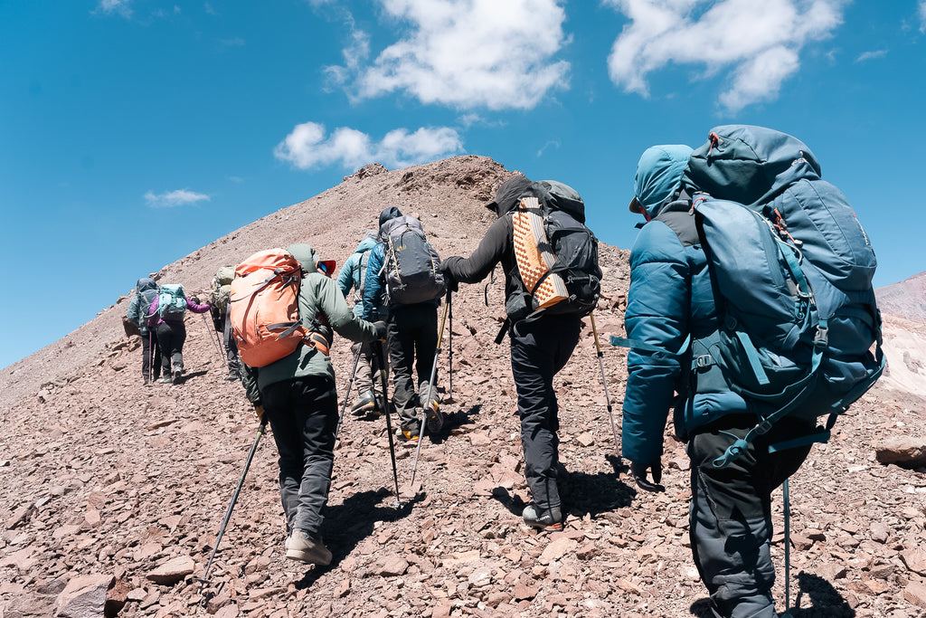 Expedición Cerro Las Tórtolas