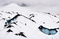 Sendero Glaciar Pichillancahue