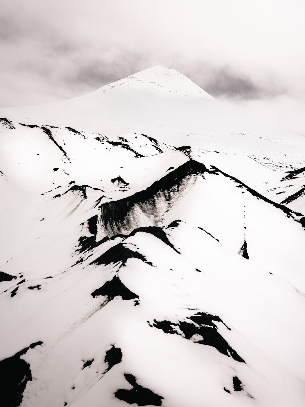 Sendero Glaciar Pichillancahue