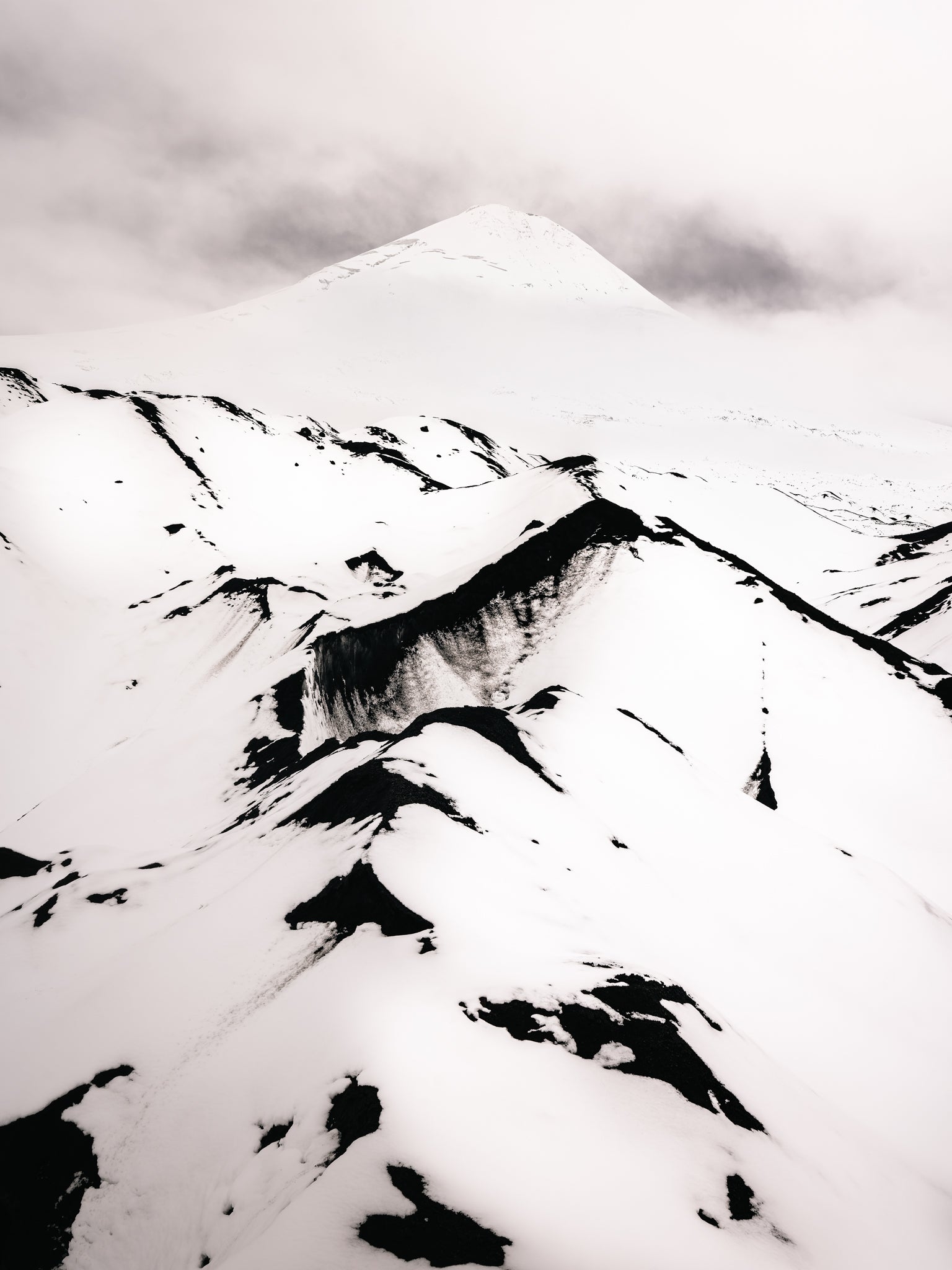 Sendero Glaciar Pichillancahue