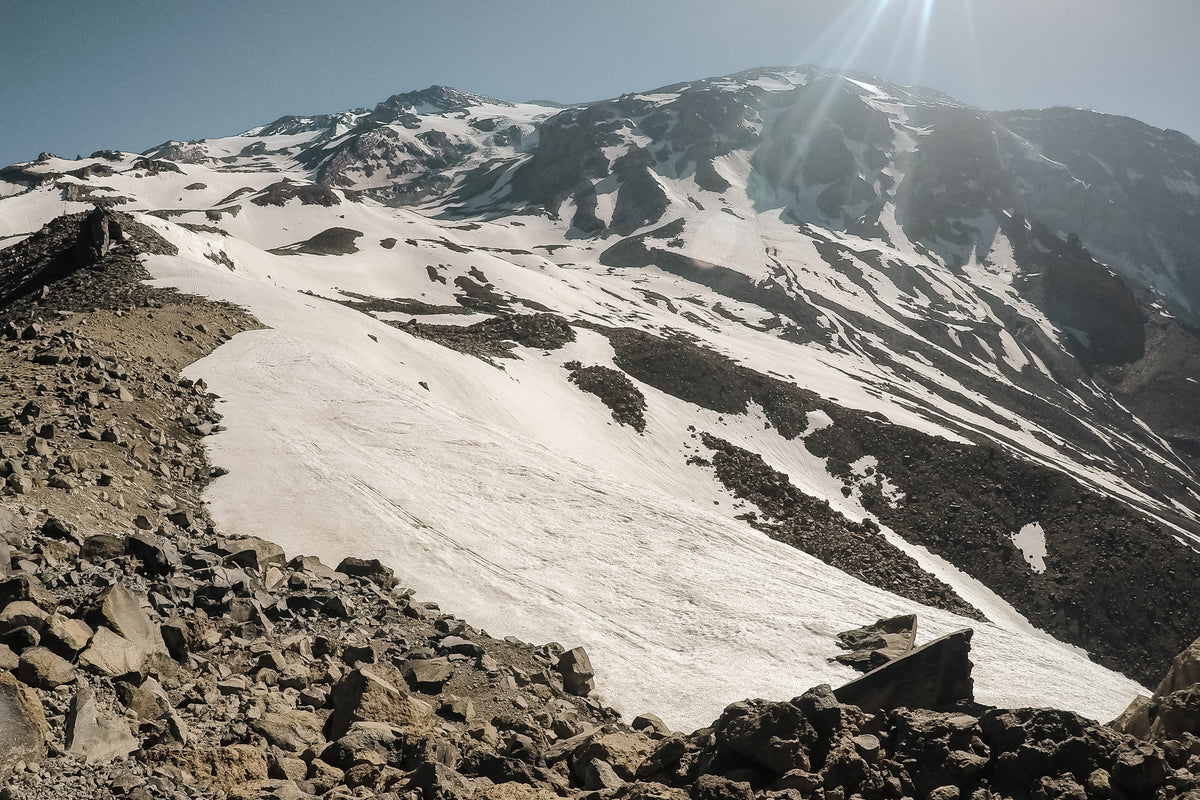 Cerro El Plomo Expedition