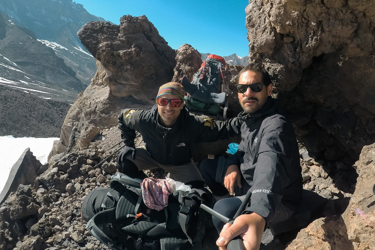Cerro El Plomo Expedition
