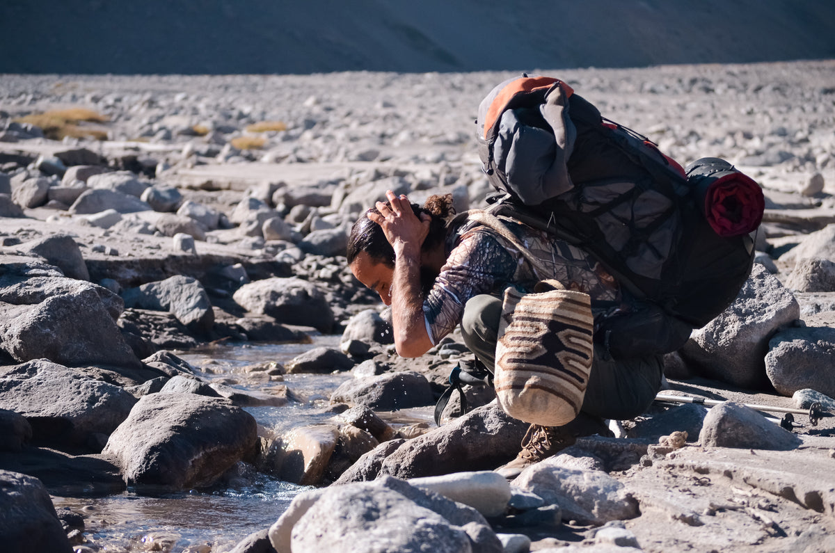 Cerro El Plomo Expedition