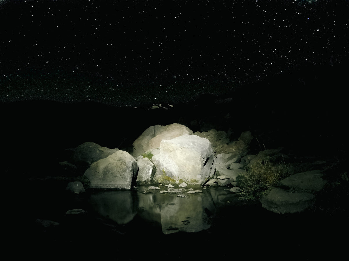 Cerro El Plomo Expedition