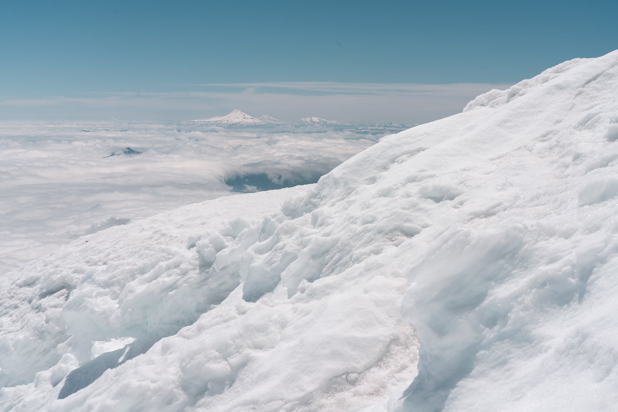 Ascenso Volcán Villarrica