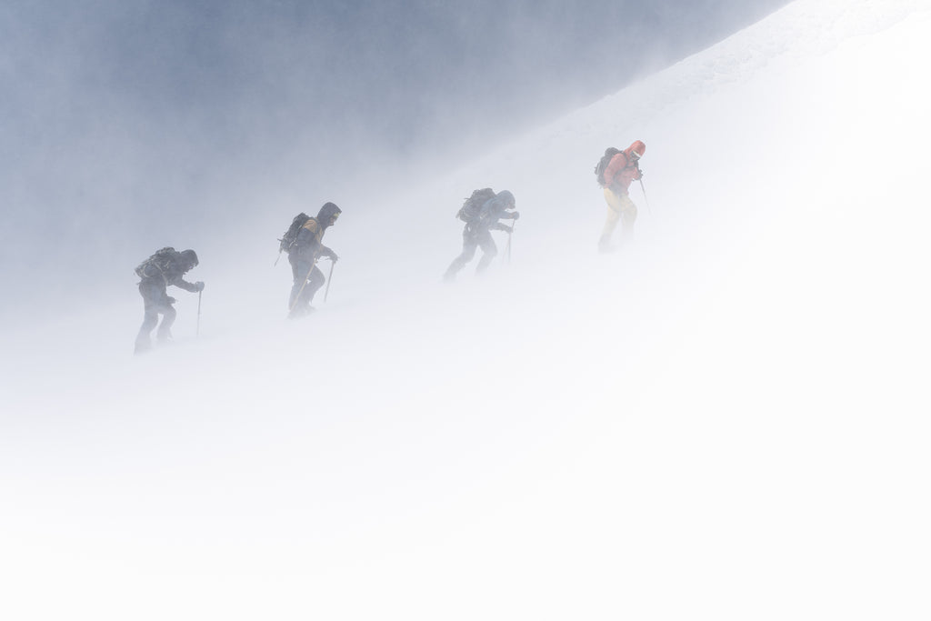 Ascenso Volcán Villarrica