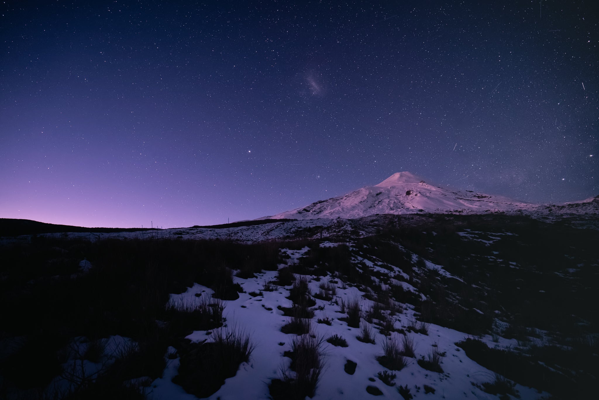 Ascenso Volcán Villarrica