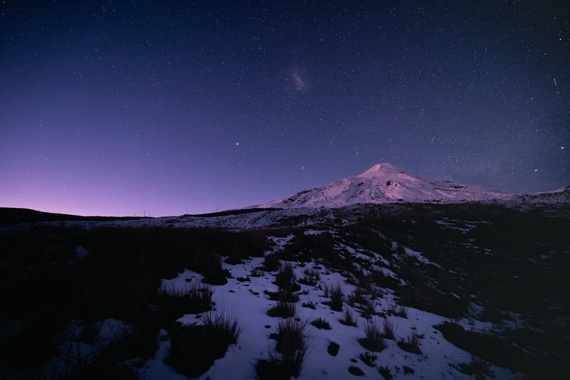 Ascenso Volcán Villarrica