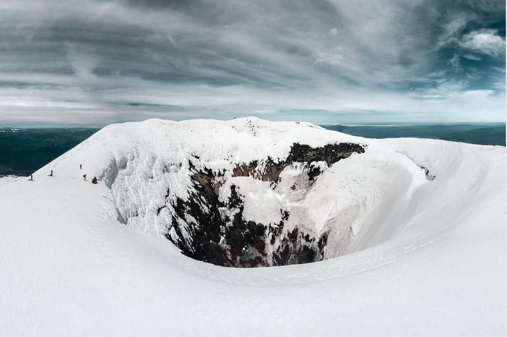 Ascenso Volcán Villarrica