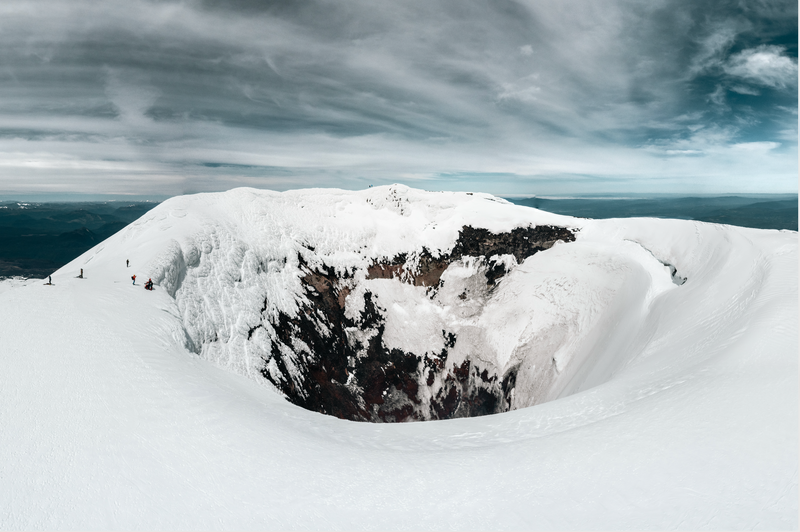 Ascenso Volcán Villarrica