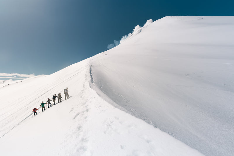 Ascenso Volcán Villarrica