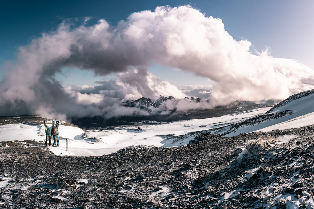 Ascenso Volcán Villarrica