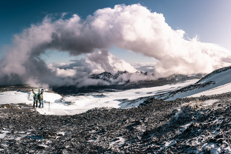Ascenso Volcán Villarrica