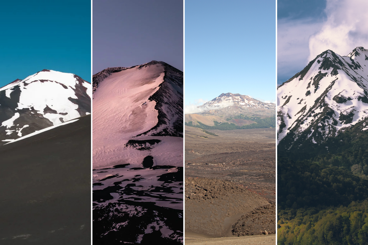 Cerro El Plomo Expedition