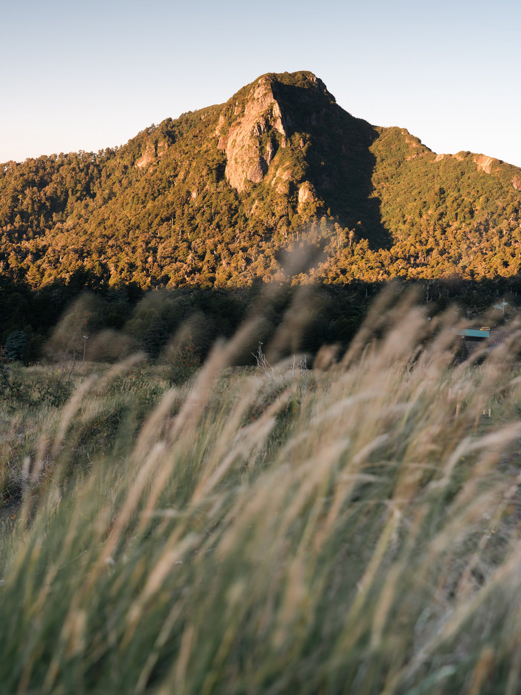 Sendero Mirador Los Cráteres