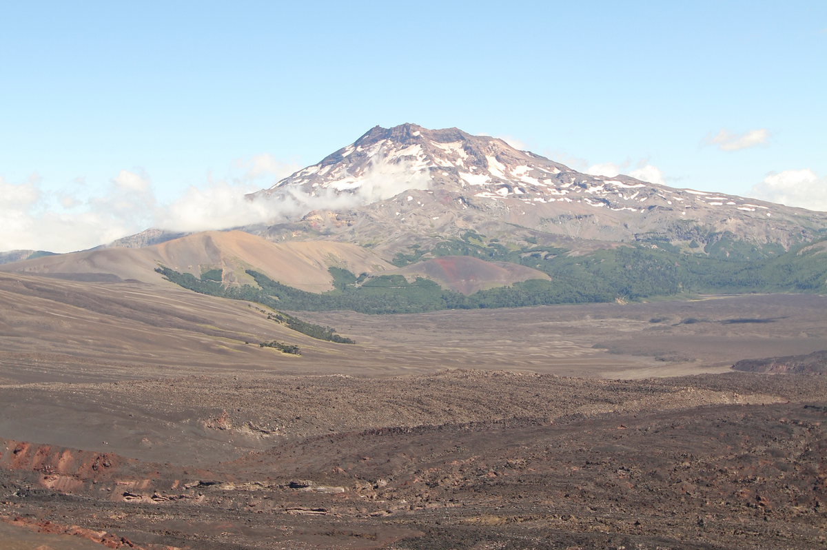 Cerro El Plomo Expedition